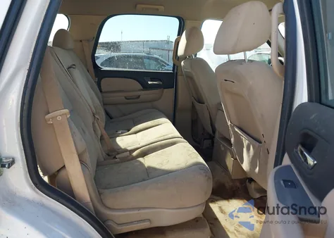 2008 Chevrolet Tahoe Ls from USA, damaged, VIN 1GNFC13C98R252910